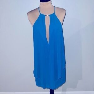 Bebe Strappy Flow Dress